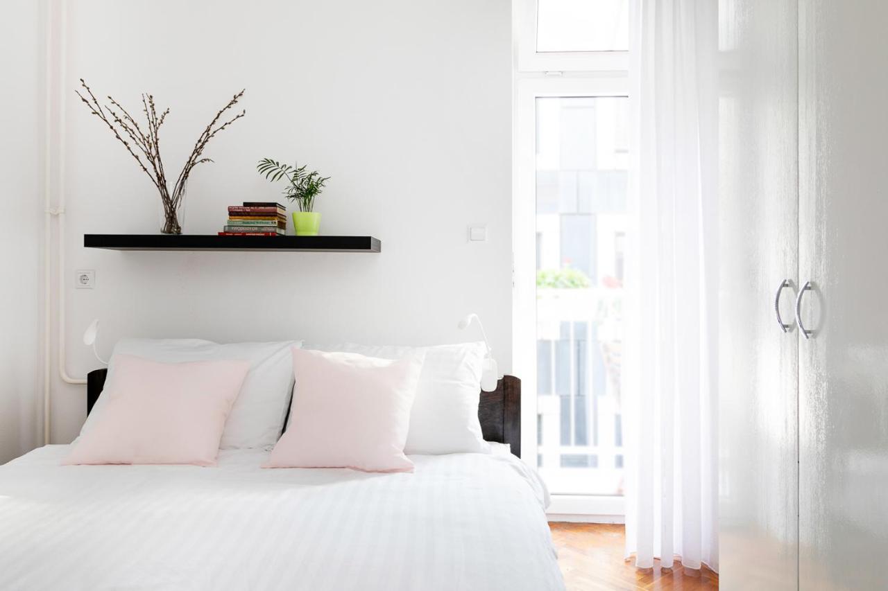 Modern Spacious 3Bdr Apartment In Heart Of Zagreb Bagian luar foto