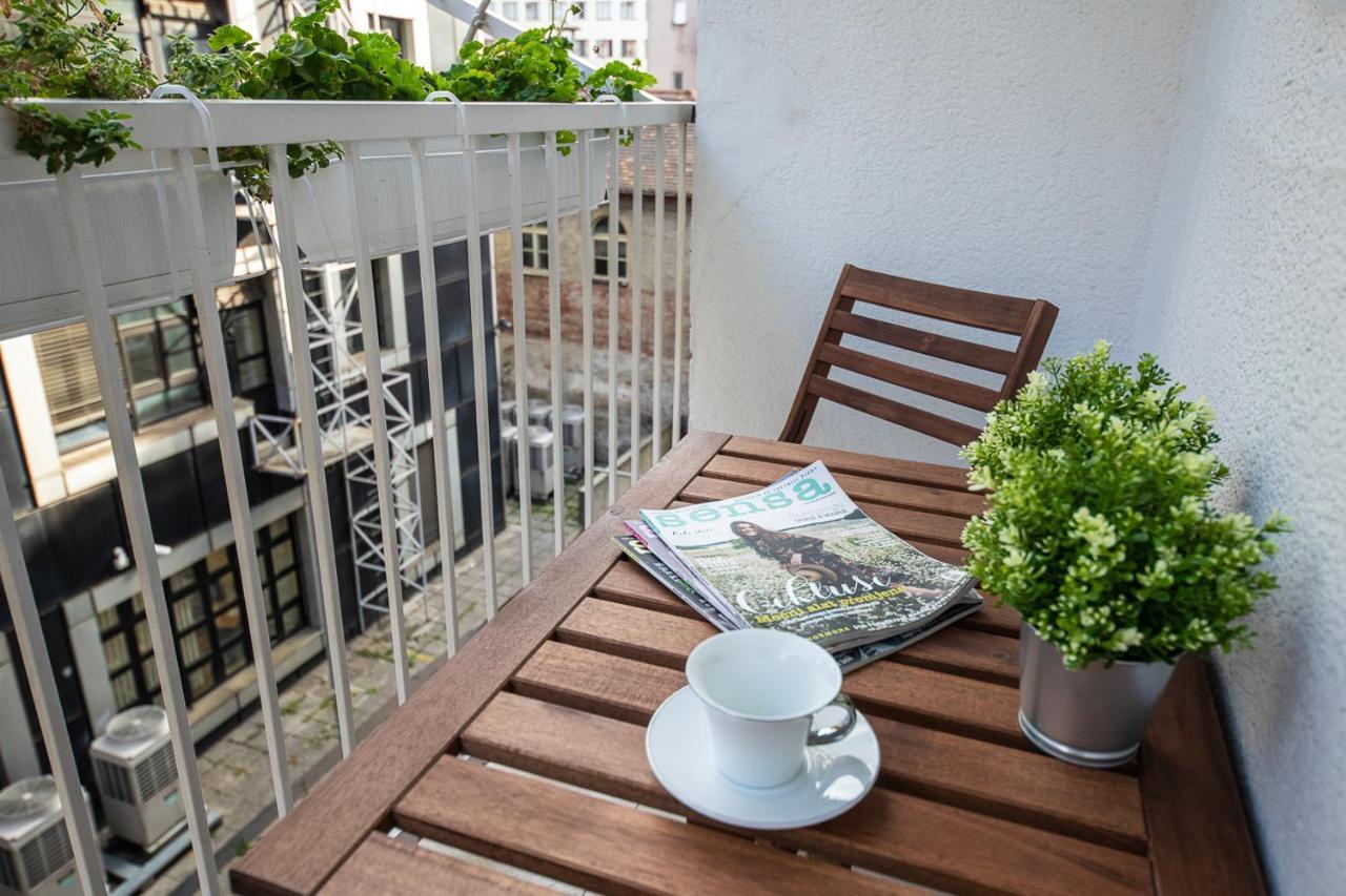 Modern Spacious 3Bdr Apartment In Heart Of Zagreb Bagian luar foto