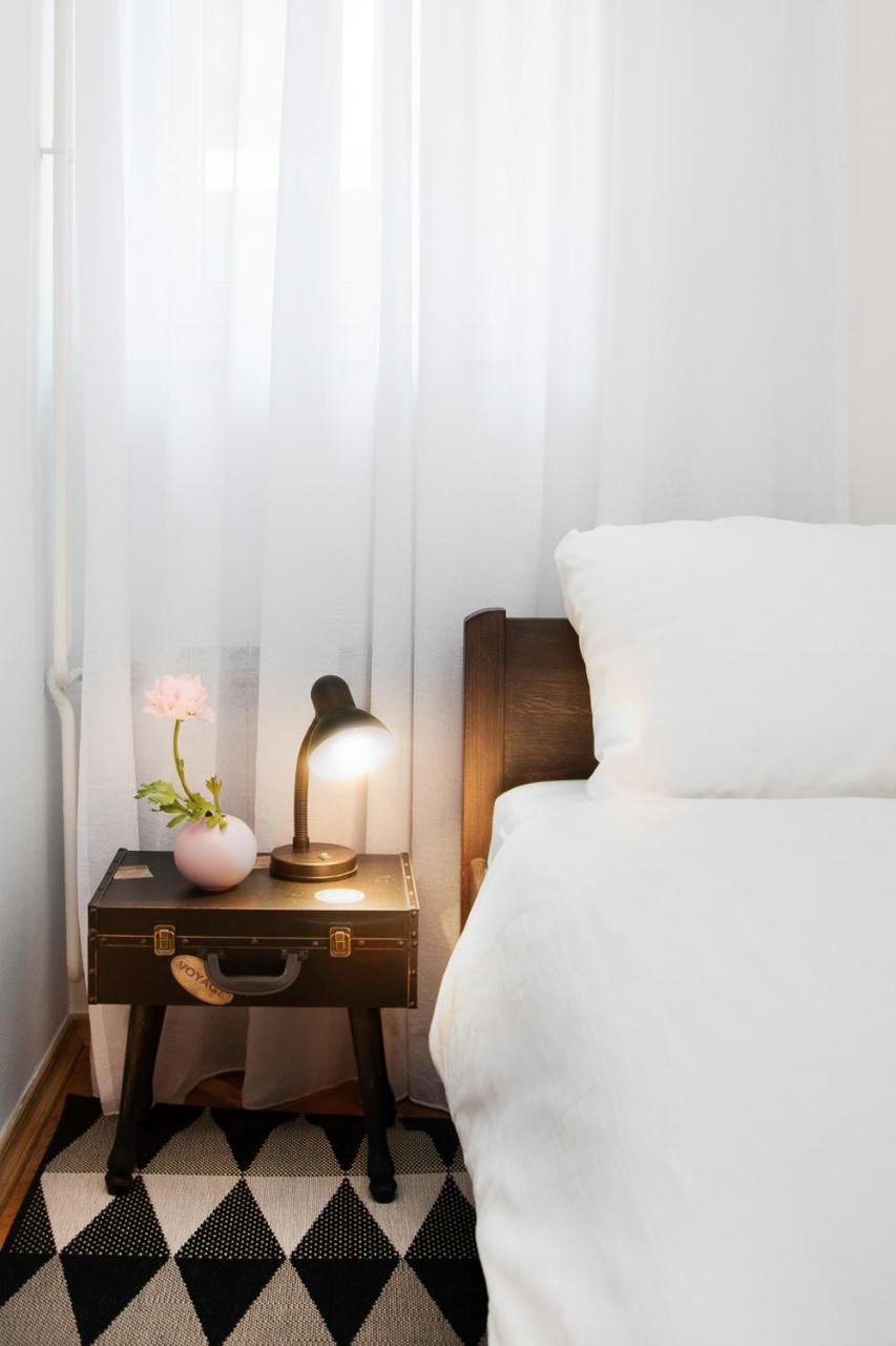 Modern Spacious 3Bdr Apartment In Heart Of Zagreb Bagian luar foto
