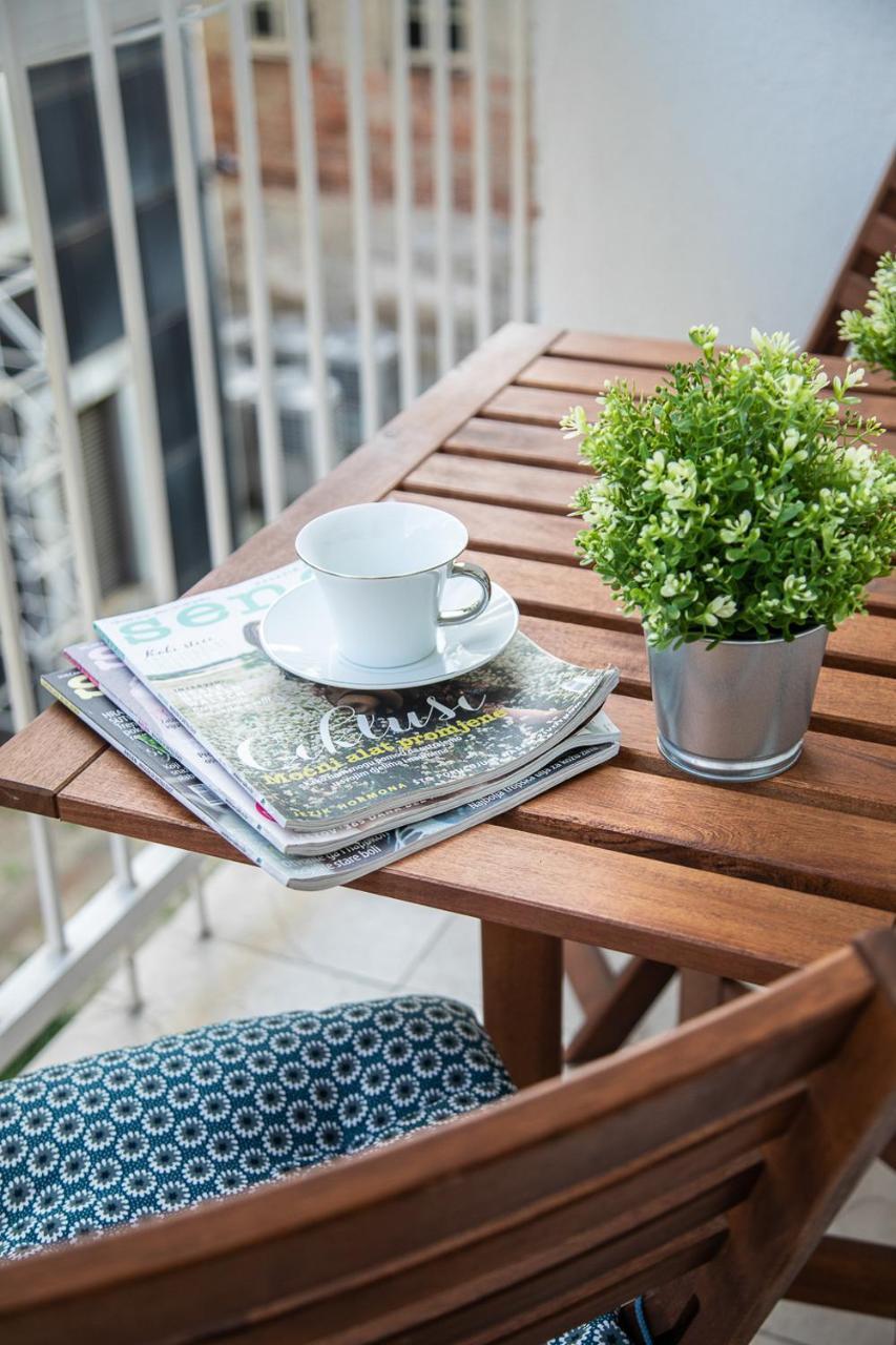 Modern Spacious 3Bdr Apartment In Heart Of Zagreb Bagian luar foto