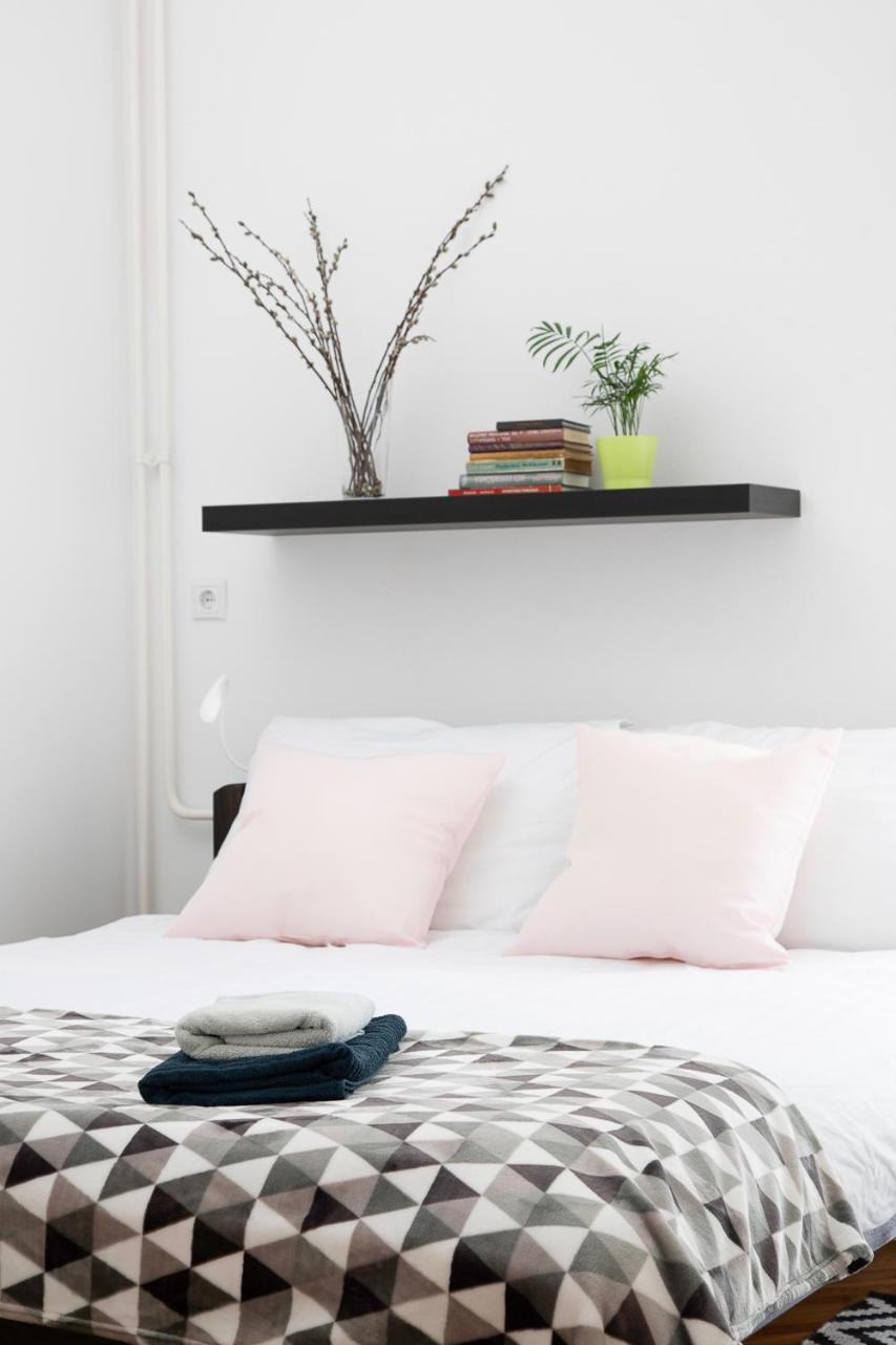Modern Spacious 3Bdr Apartment In Heart Of Zagreb Bagian luar foto