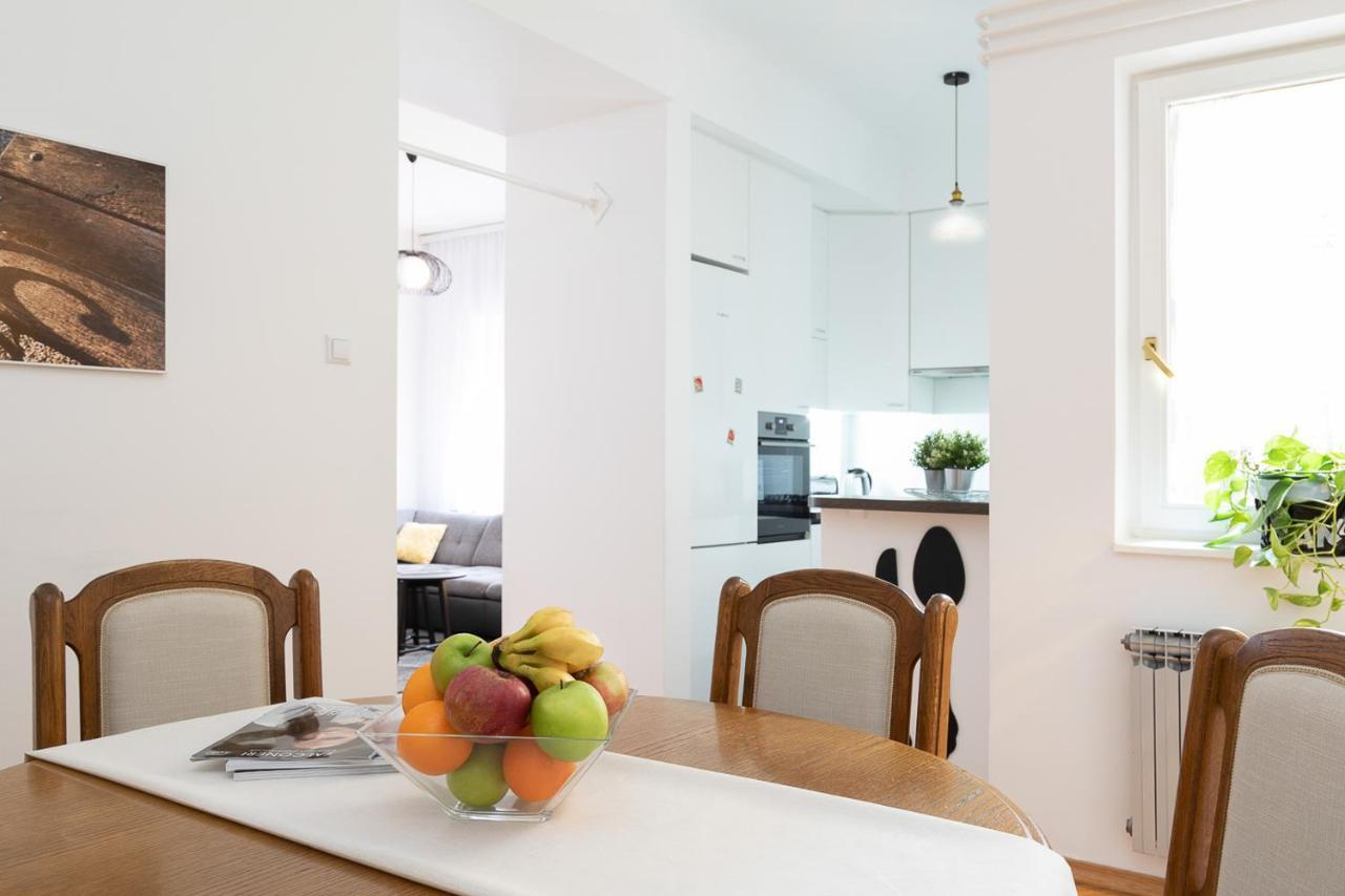 Modern Spacious 3Bdr Apartment In Heart Of Zagreb Bagian luar foto