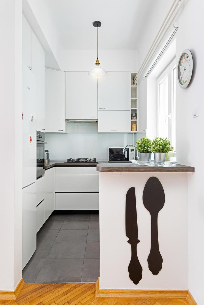 Modern Spacious 3Bdr Apartment In Heart Of Zagreb Bagian luar foto