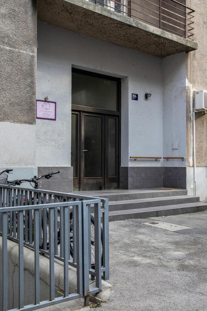 Modern Spacious 3Bdr Apartment In Heart Of Zagreb Bagian luar foto